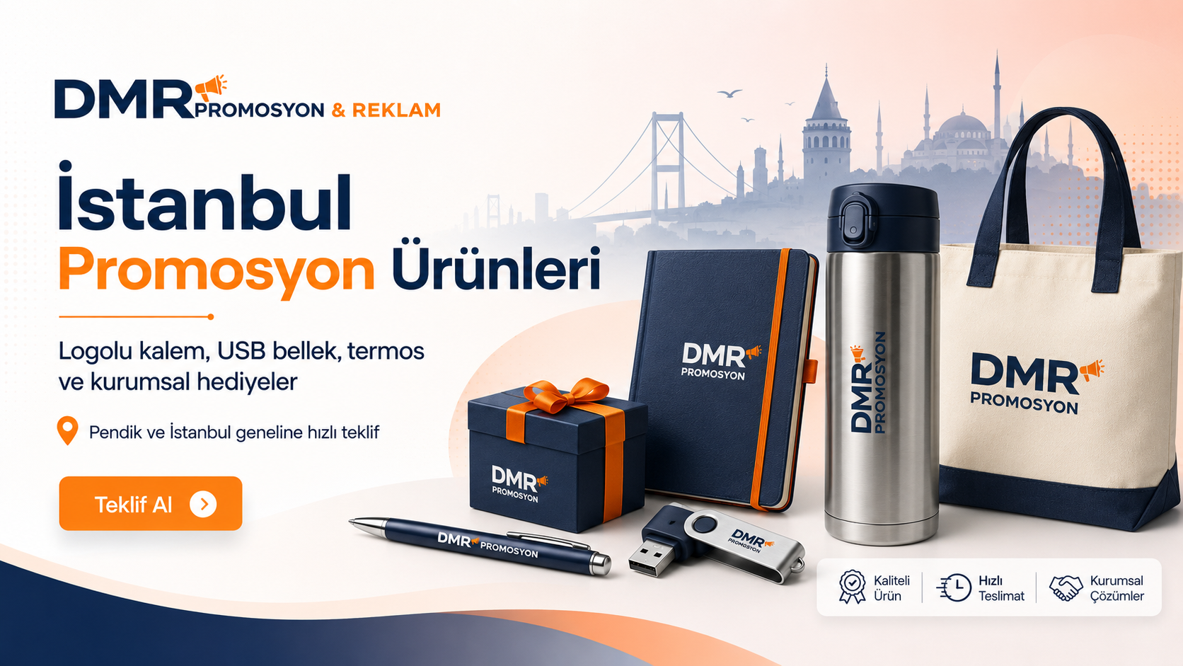 DMR Promosyon