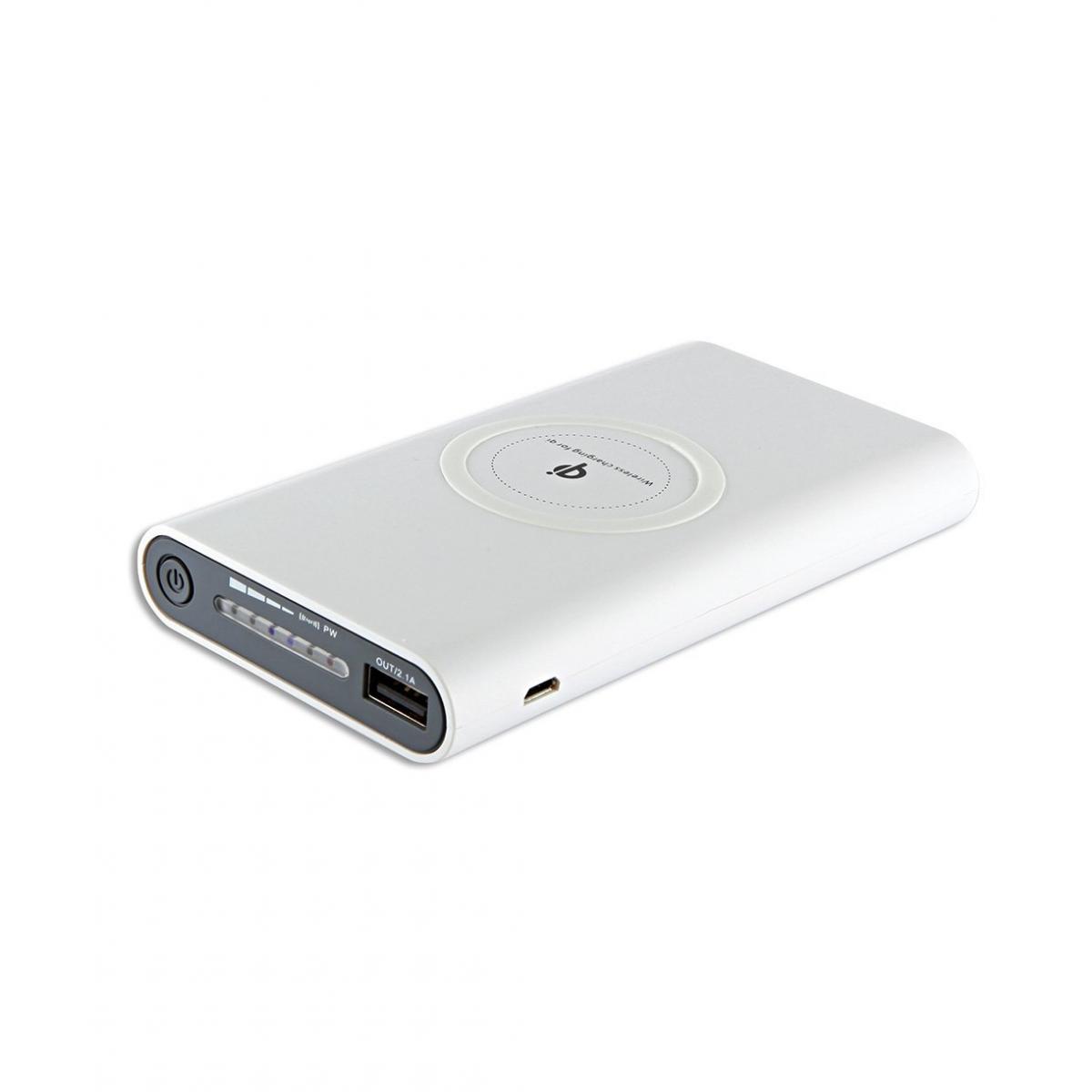 Kablosuz Powerbank 10000 mAh