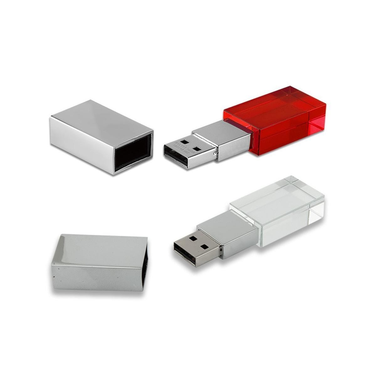 Kristal USB Bellek 16GB