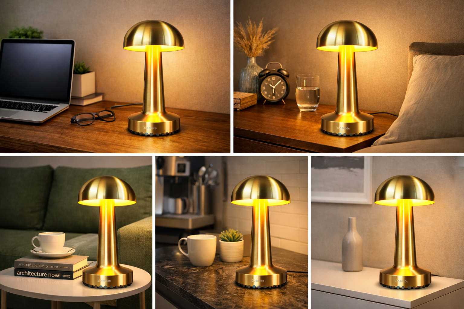 S-link Dekoratif Masa Lambası