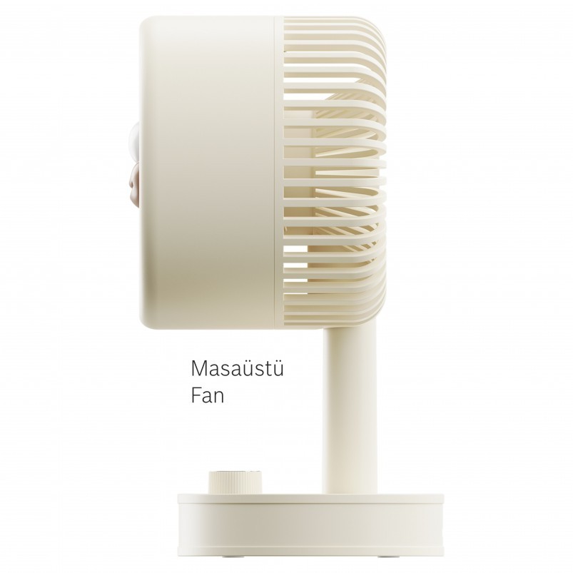 Promosyon Masaüstü Usb Fan Everest EFN14