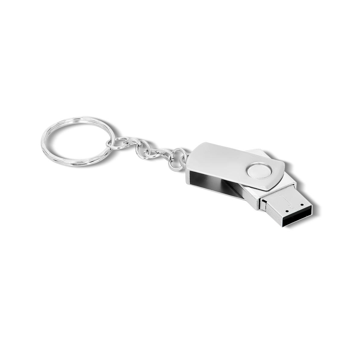 Metal USB Bellek 2.0 16GB