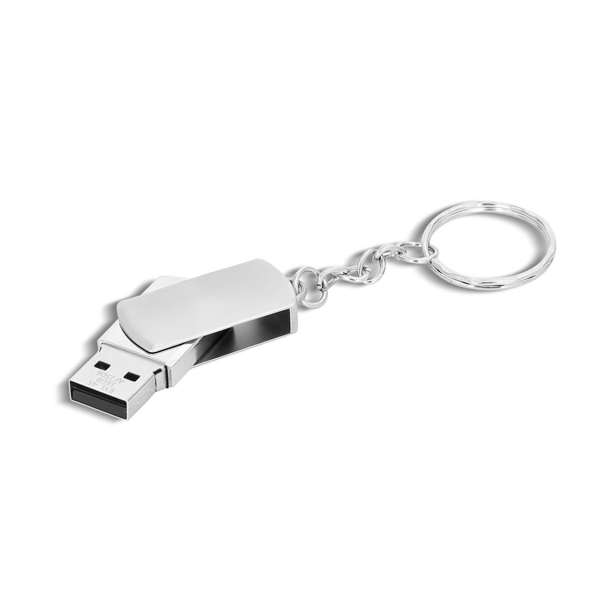 Metal USB Bellek 2.0 16GB
