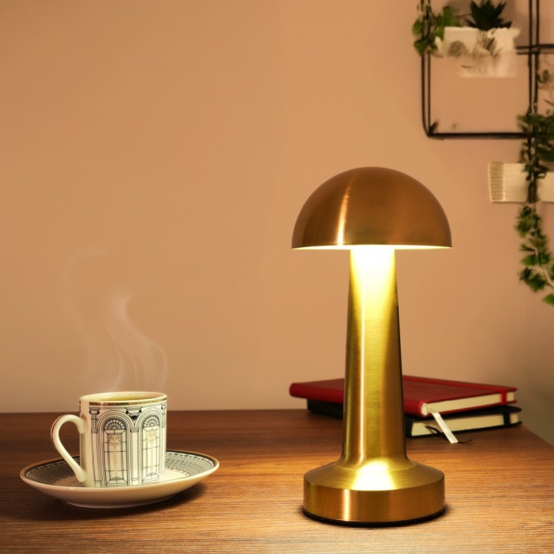 S-link Dekoratif Masa Lambası