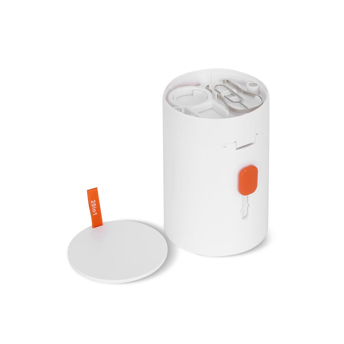 MİNİ TEMİZLİK FIRÇA SETİ 20-in-1