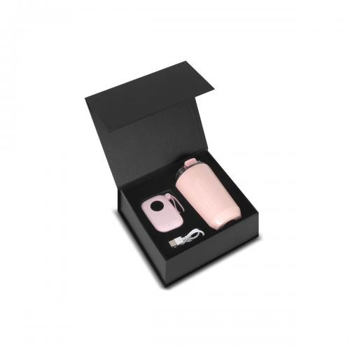 Powerbank ve Termos VIP Hediye Seti