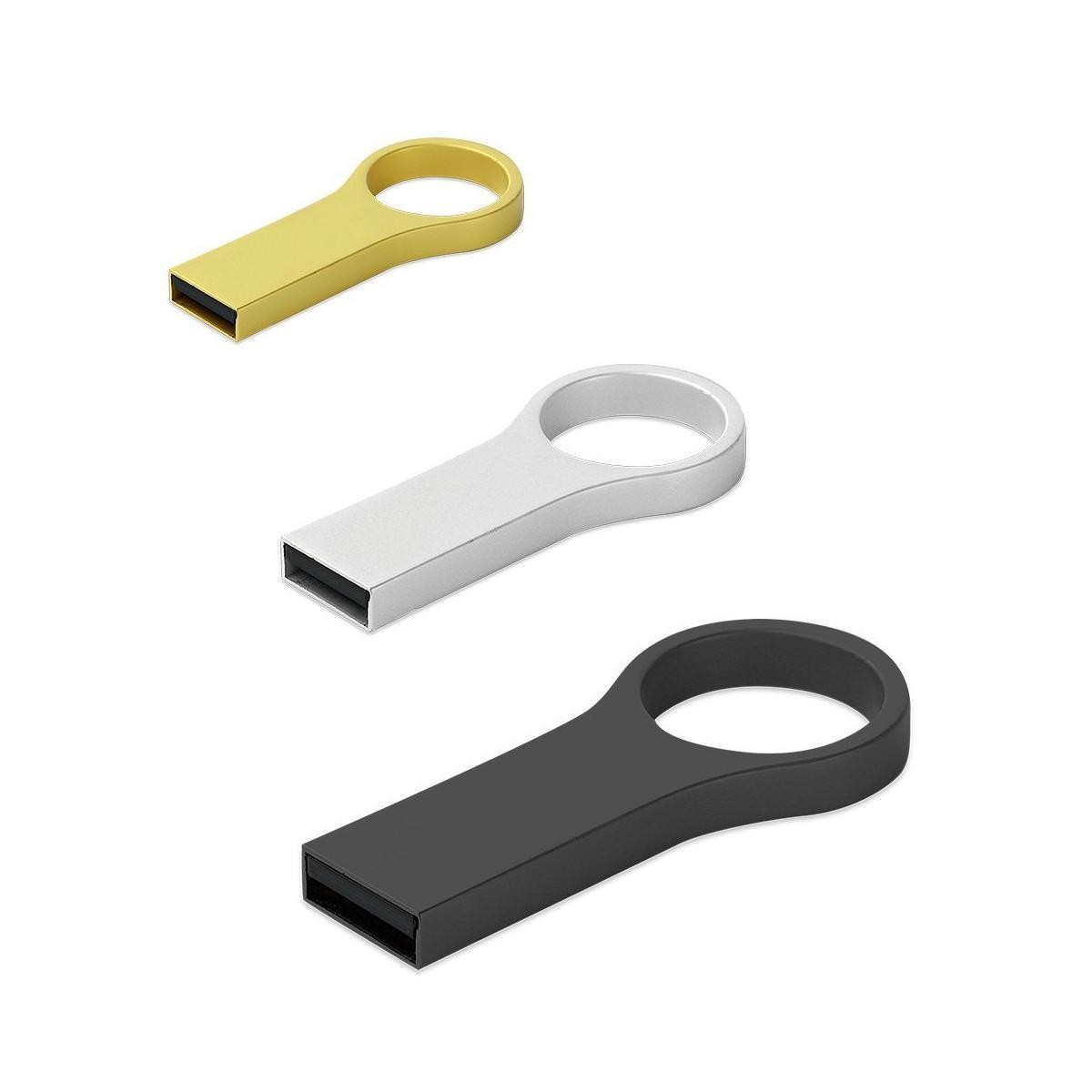 Metal USB Bellek 16GB