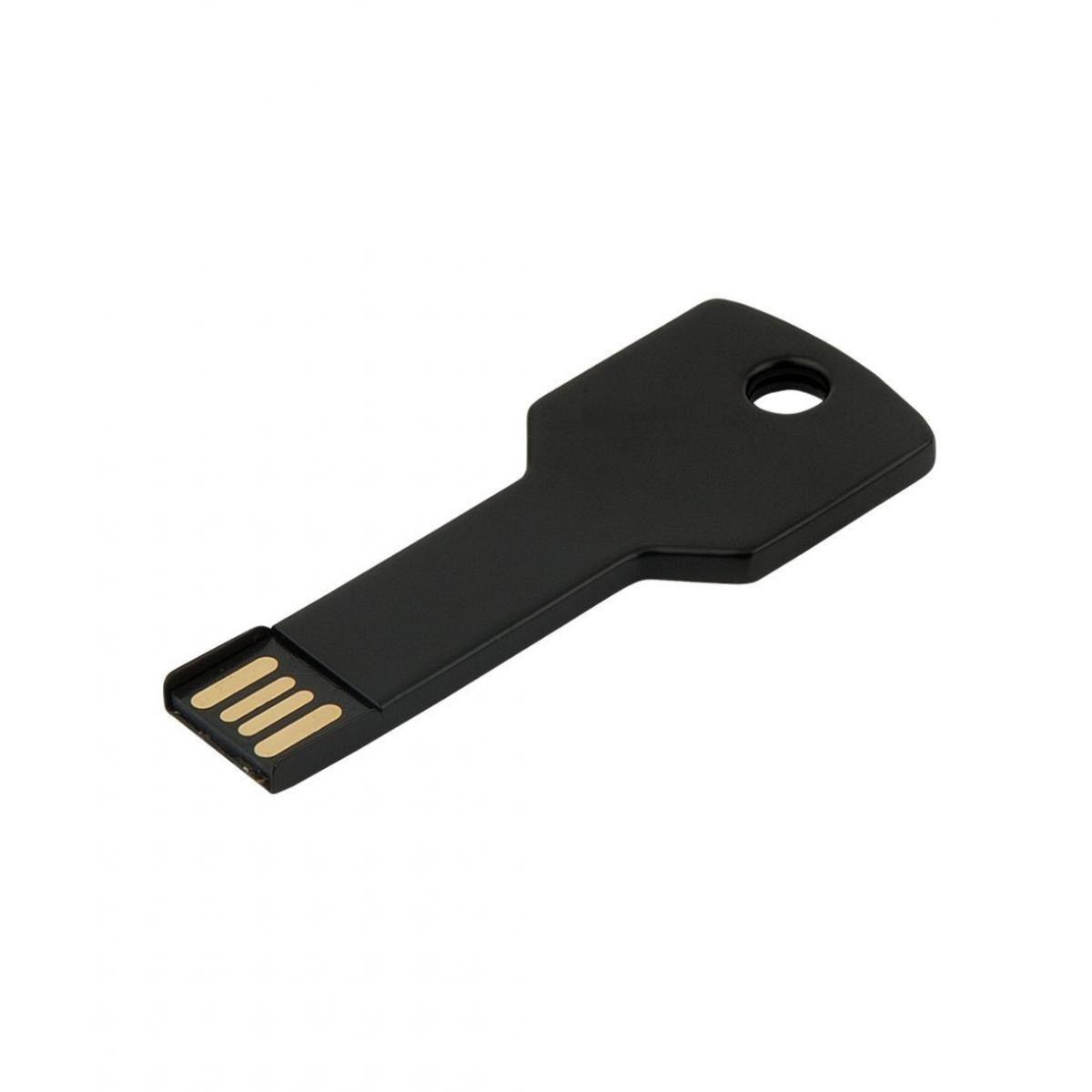 Metal Anahtar USB Bellek 16GB