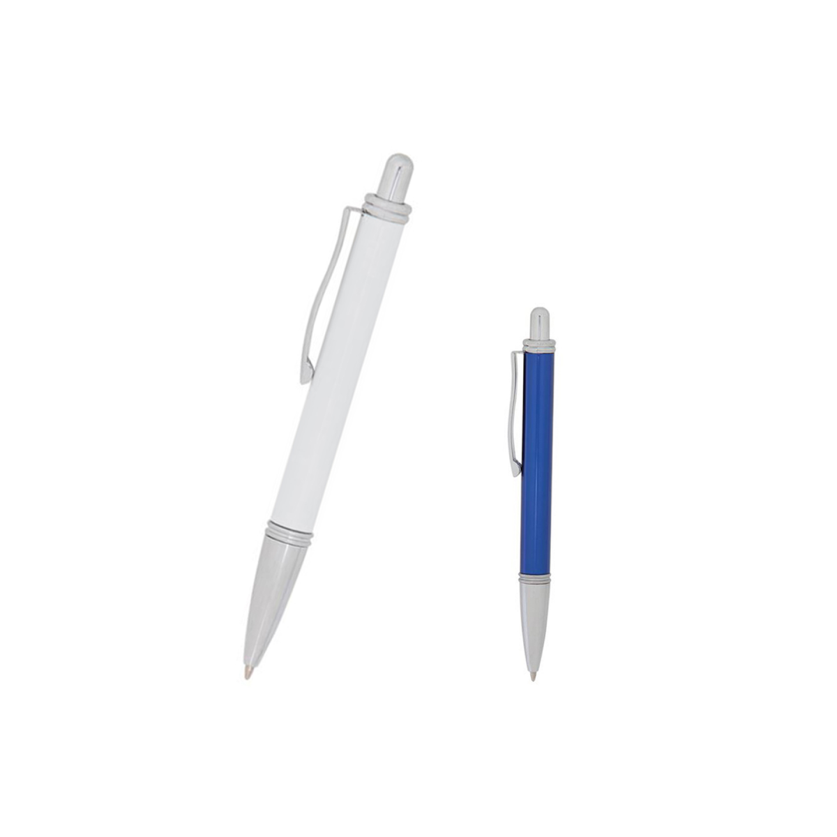 Kısa Metal Tükenmez Kalem