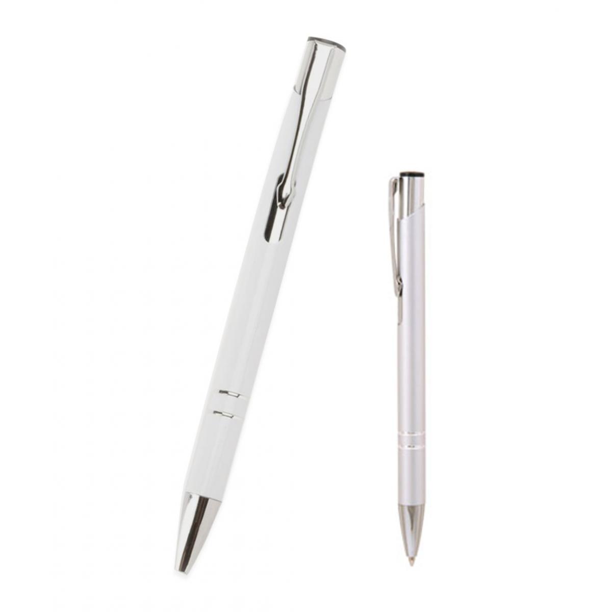 Metal Tükenmez Kalem