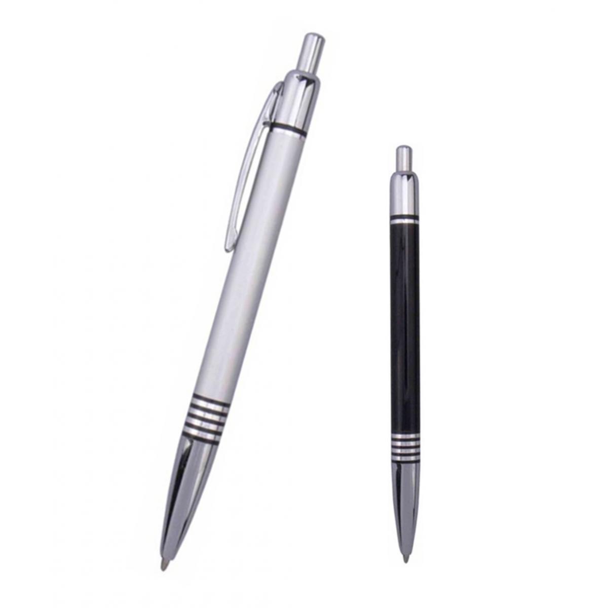 Metal Tükenmez Kalem