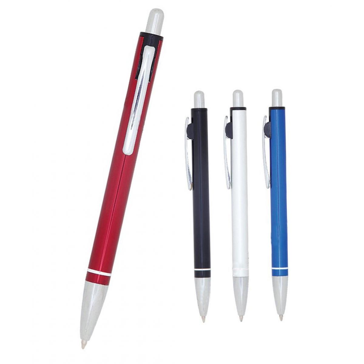 Metal Tükenmez Kalem