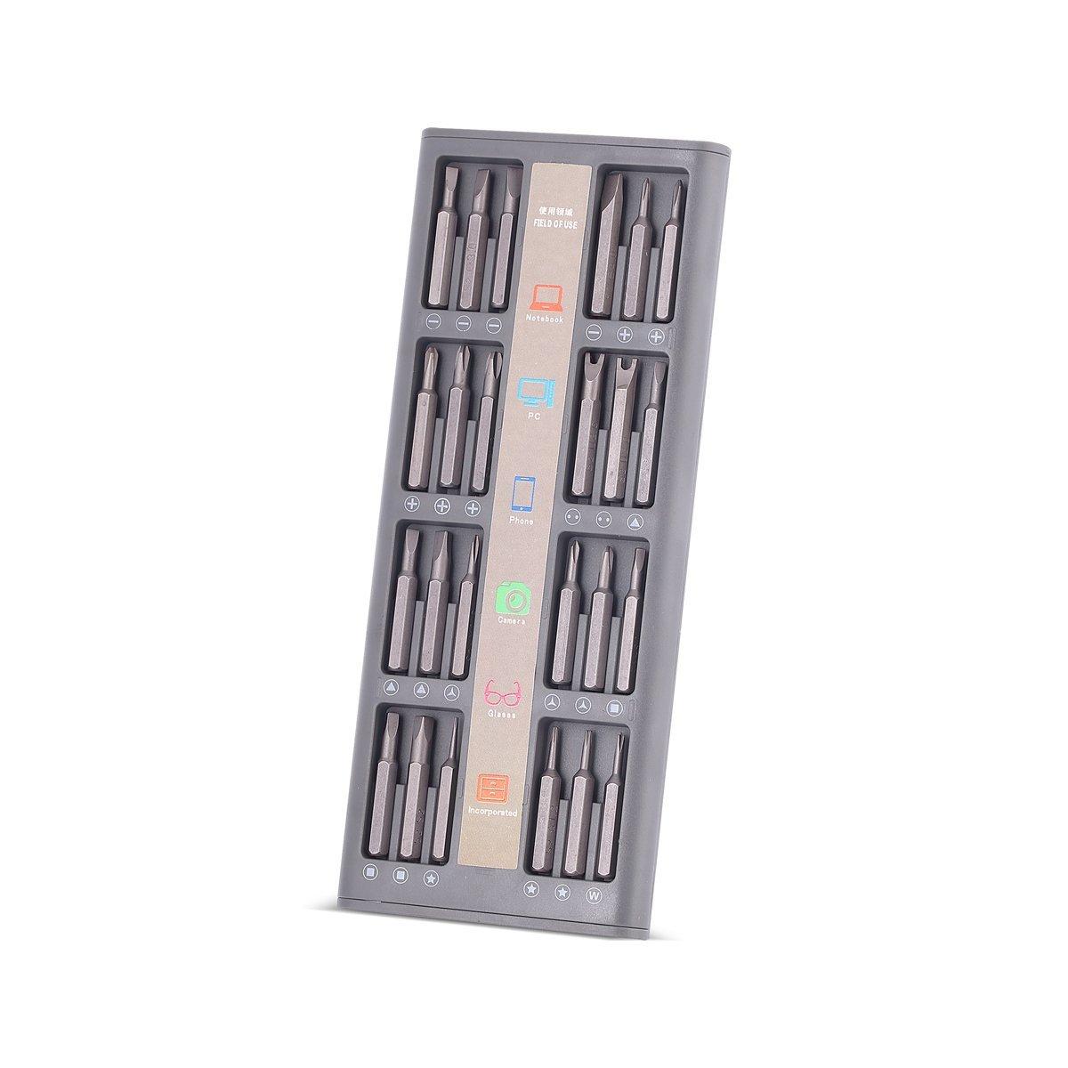 48 Uçlu Tornavida Seti