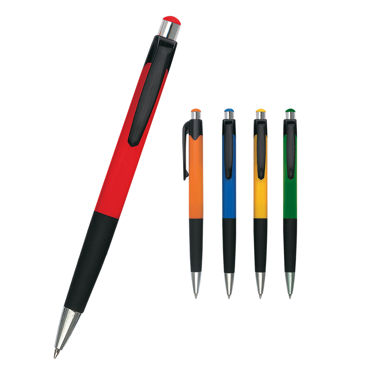 Plastik Tükenmez Kalem