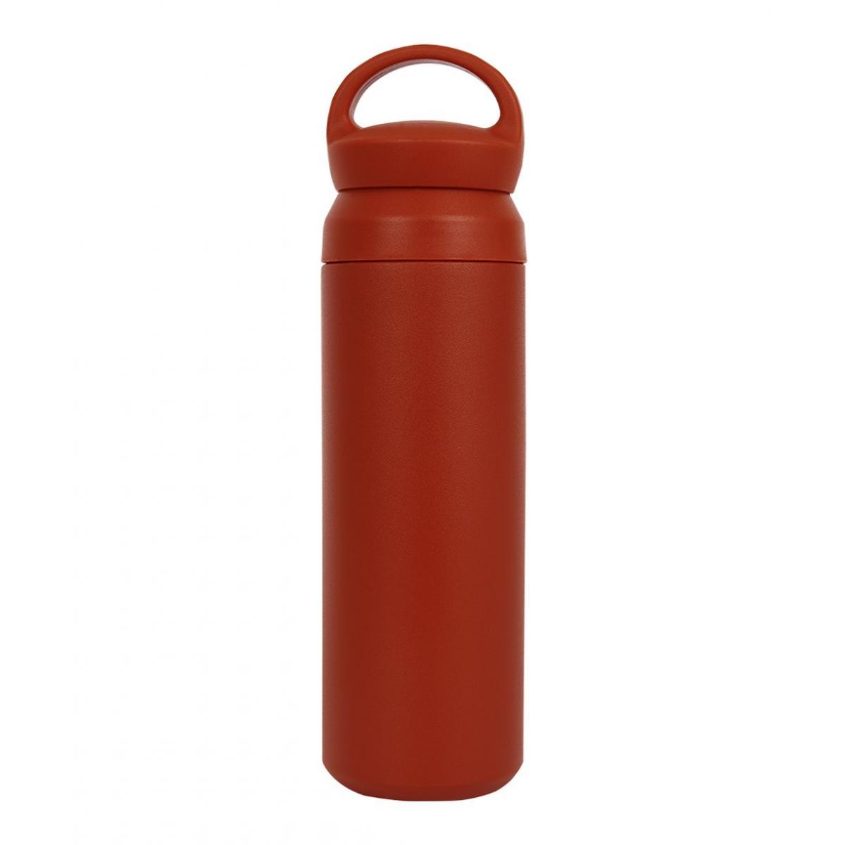 Filtreli Çelik Termos 500 ML