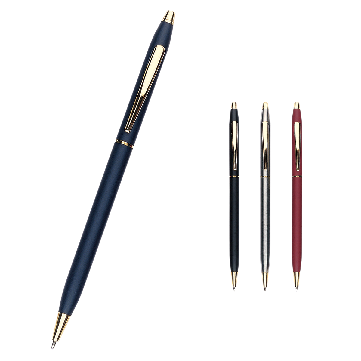 Metal Tükenmez Kalem