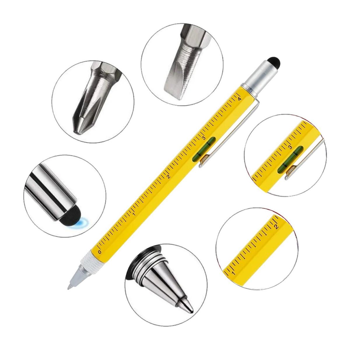 Çok Fonksiyonlu Mühendis Kalemi