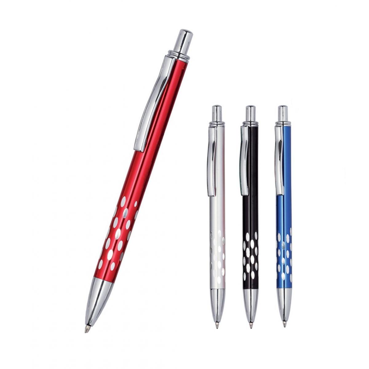 Metal Tükenmez Kalem