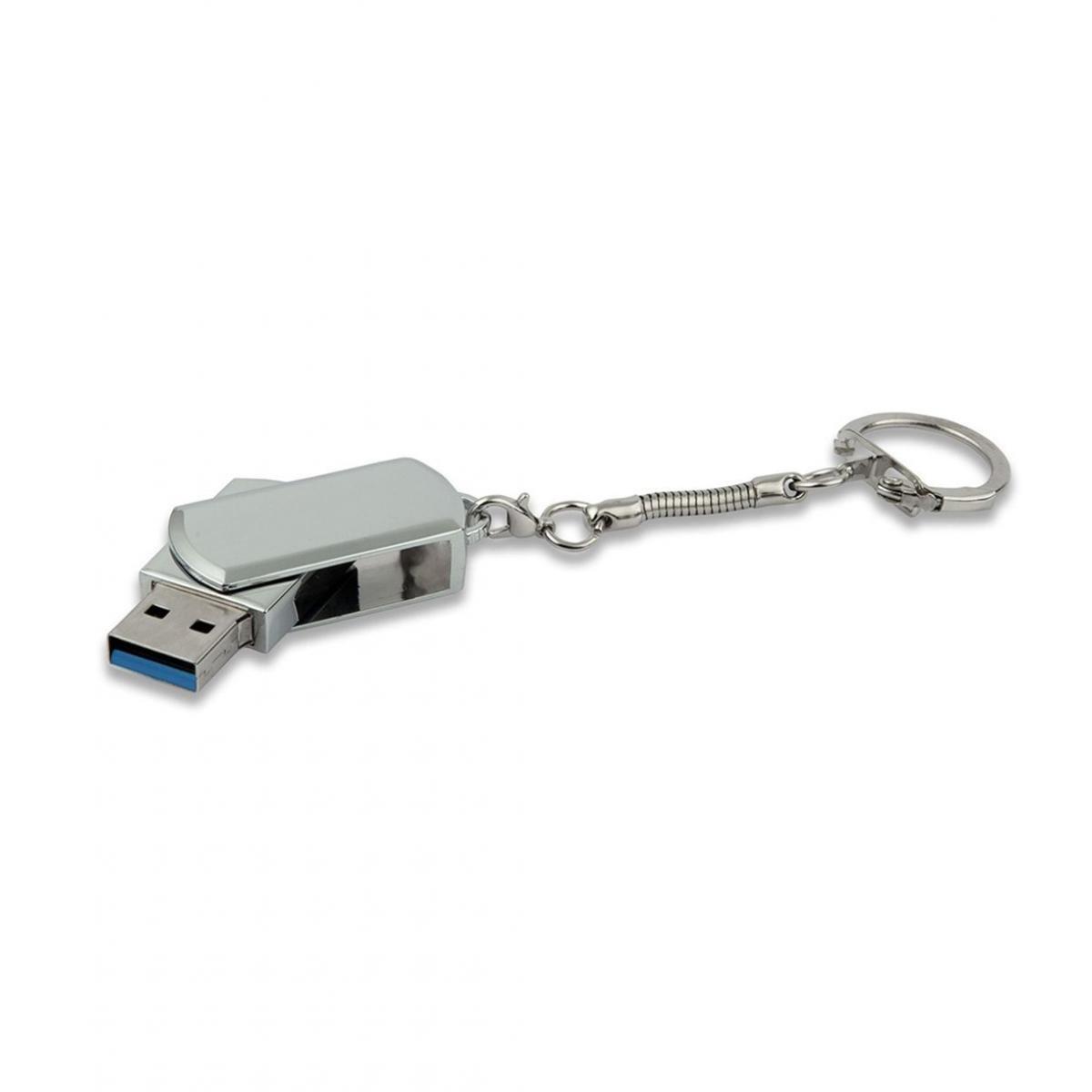 Metal USB Bellek 2.0 64GB
