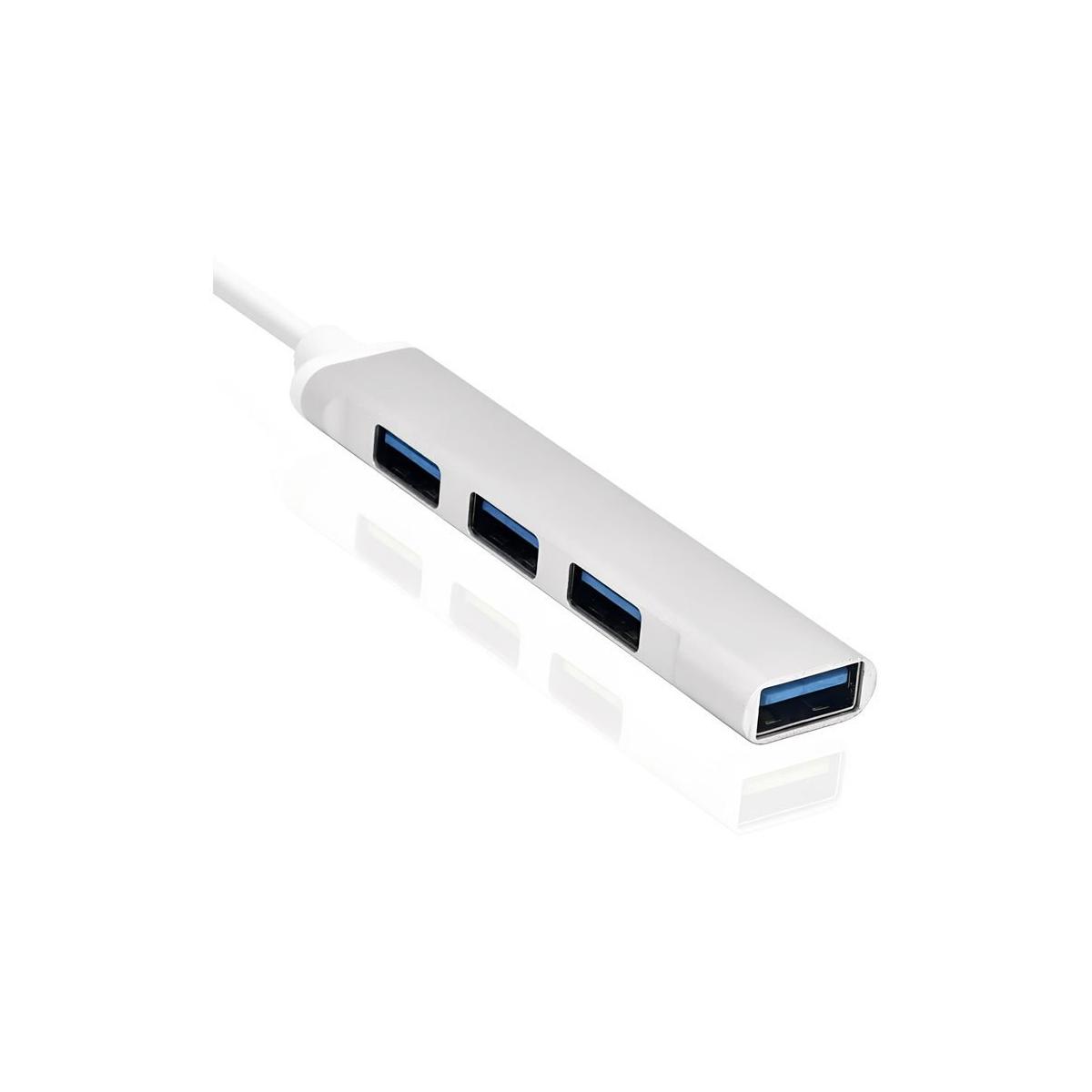 4 Port USB Çoğaltıcı