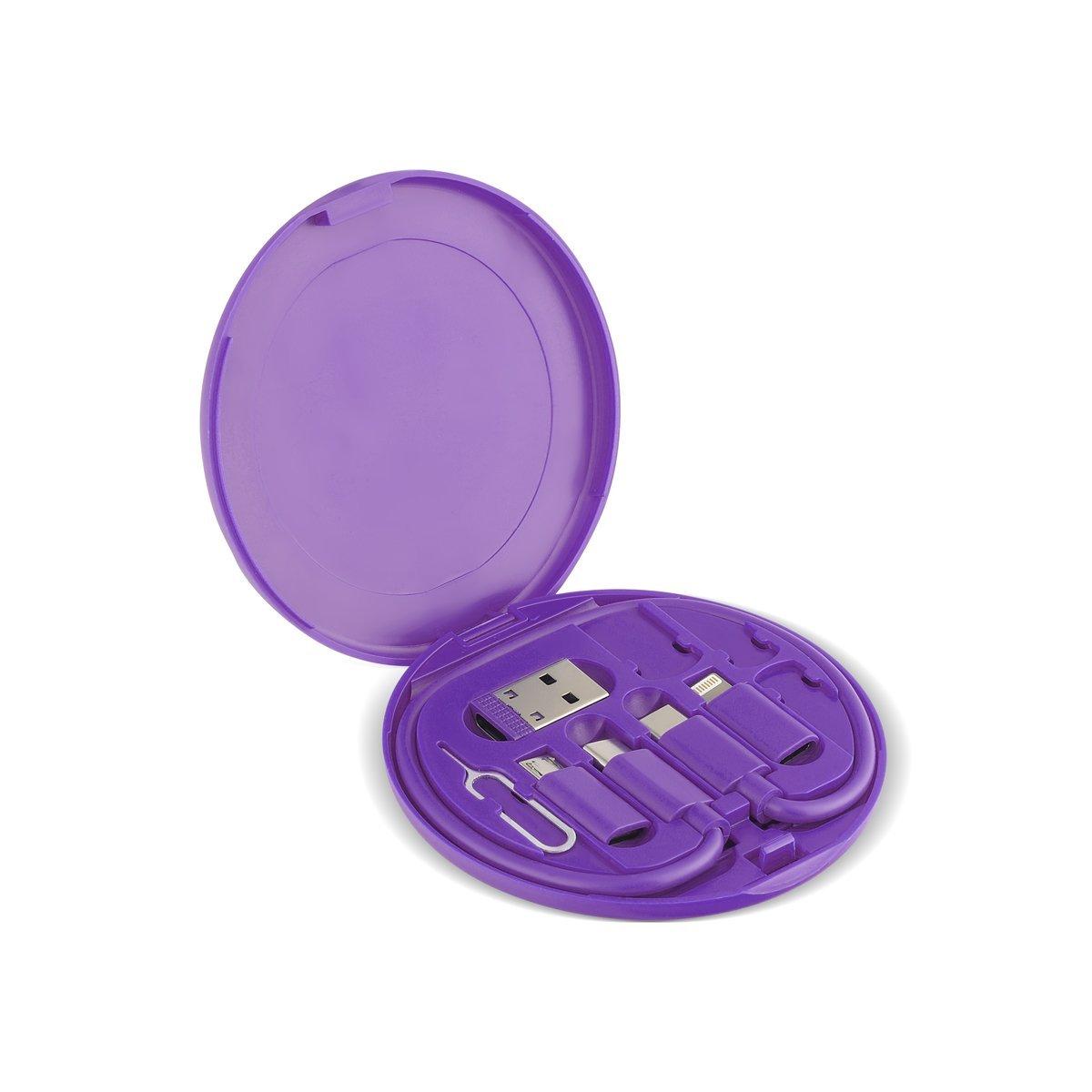 Çok Fonksiyonlu Taşınabilir Kablo Seti